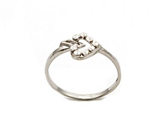 925 Sterling Silver Heart Ring
